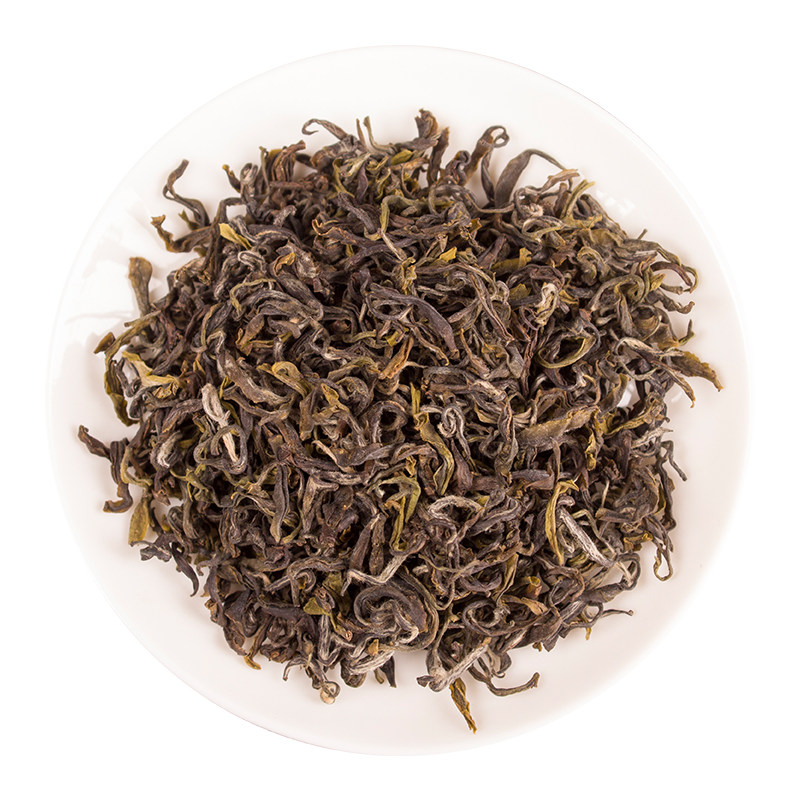 蒙顶山茶黄小茶2026新茶四川雅安传统闷黄茶叶黄芽教学茶黄茶100g