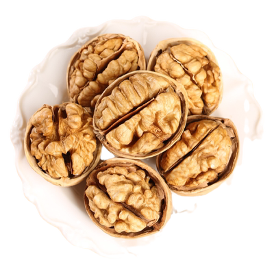 新疆185纸皮核桃2024新货奶香阿克苏薄皮孕妇年货礼盒特产旗舰店