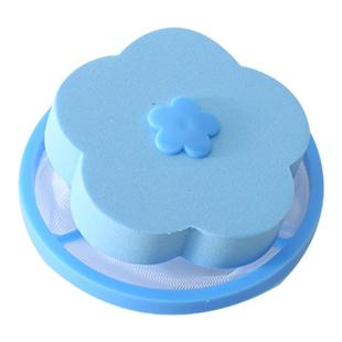 洗衣机过滤网袋清洁漂浮除毛器家用洗护球去毛吸毛通用滤毛神器