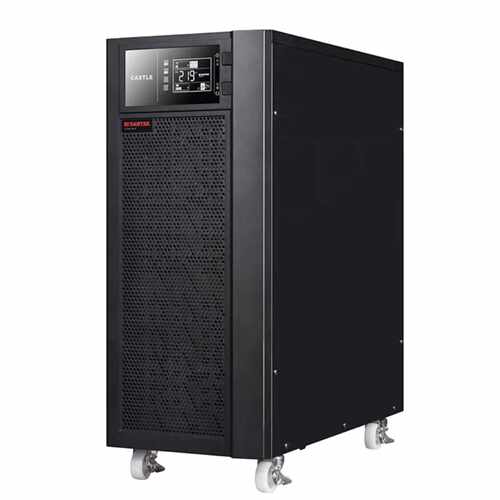 议价山特UPS不间断电源C1KSC2KS/C3KSC6KS3KVA/2400W电脑防断电备