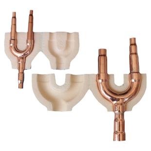 分支器保温各种中央空调分歧管套棉美的格力大金日立三菱量大优惠