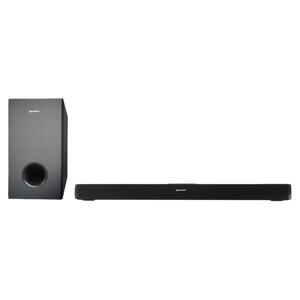 夏普SB40H3蓝牙回音壁电视音响客厅投影仪条形家庭影院低音炮音箱