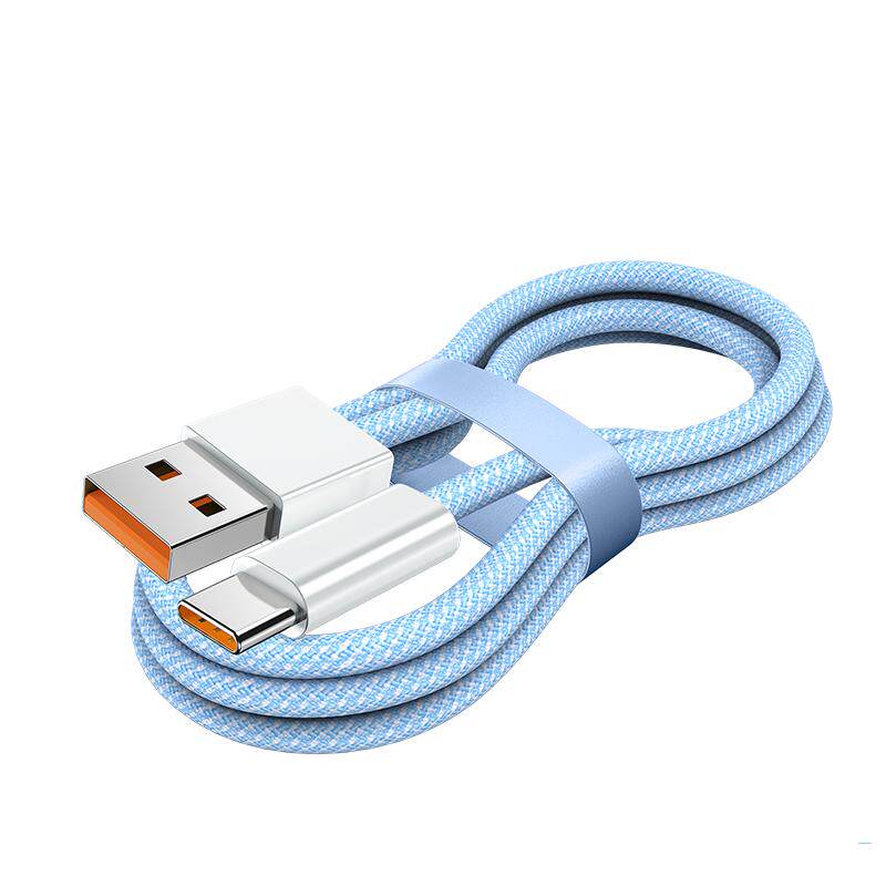 【66W超级快充】TAFIQtype-c数据线6A充电线器适用于华为p20p30p40mate50小米vivo荣耀安卓手
