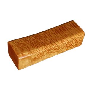 金丝楠木颈椎枕修复颈椎整木睡觉专用硬枕头缓解助眠单人实木枕头