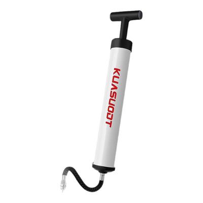 篮球专用打气筒足球排球气针气球便携式气管球针通用小皮球充气针