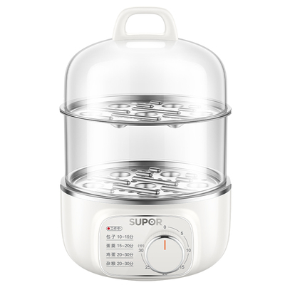 苏泊尔煮蛋器2025新款自动断电