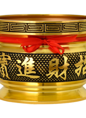 铜合金香炉好用不贵精工细作