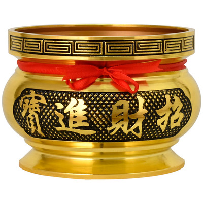 铜合金香炉好用不贵精工细作