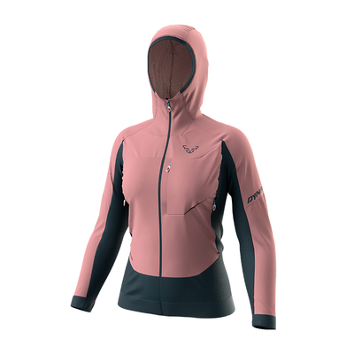 Dynafit男女款保暖拒水防风滑雪抓绒夹克TIGARD ALPHA DIRECT JKT