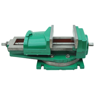 南京钟山牌阿贝尔平口钳重型6寸/8寸机用虎钳Q13/250/320铣床台钳