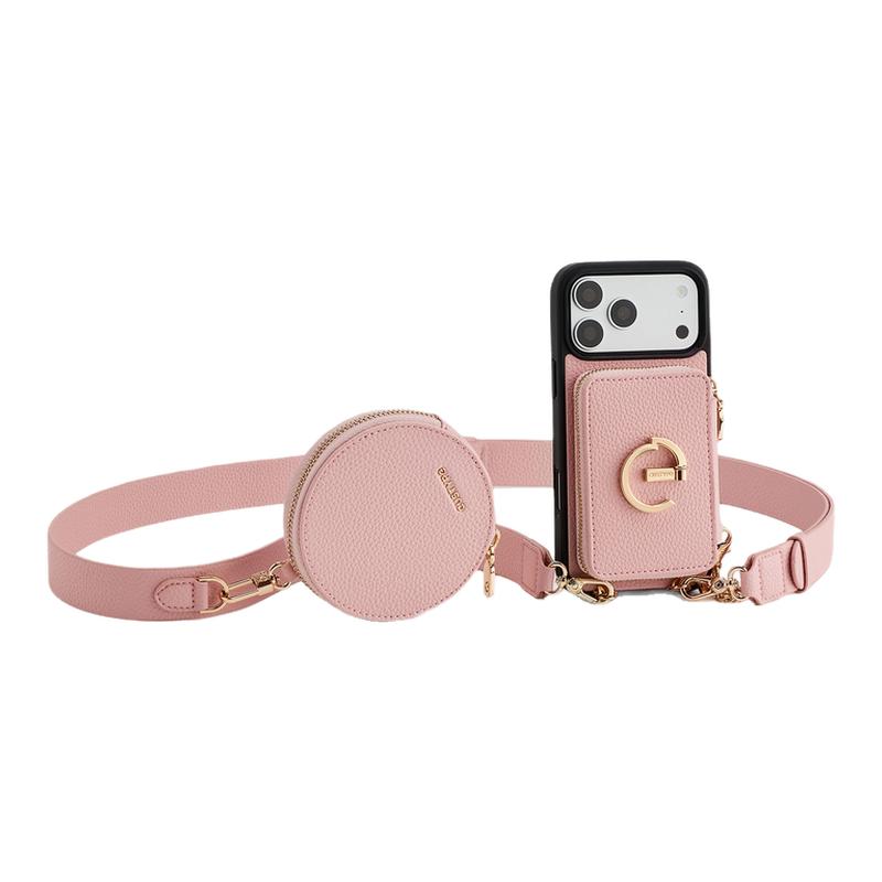 CUSTYPE适用iPhone手机壳斜挎包