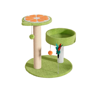 ucat剑麻耐磨不掉屑猫爬架