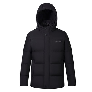 唐狮集团Desso羽绒服男款冬季2026新款加厚保暖男士冬装外套短款