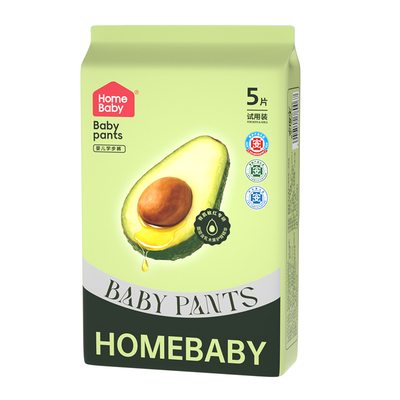 家得宝乳木果拉拉裤婴儿纸尿裤