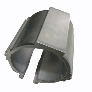 修边机固定夹diy工具夹具铝合金木工二合一开槽支架改装配件管夹