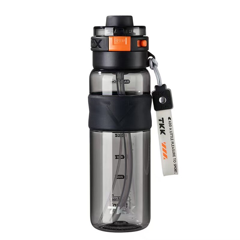 TKK喷雾大容量运动降温水杯750ML