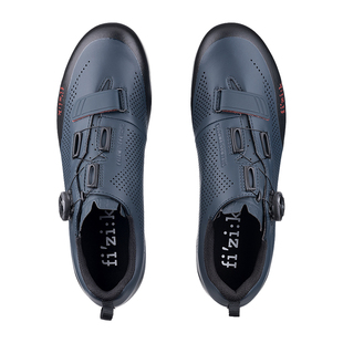 Fizik TERRA X5锁鞋飞贼Boa旋钮山地自行车越野XC专业骑行锁鞋