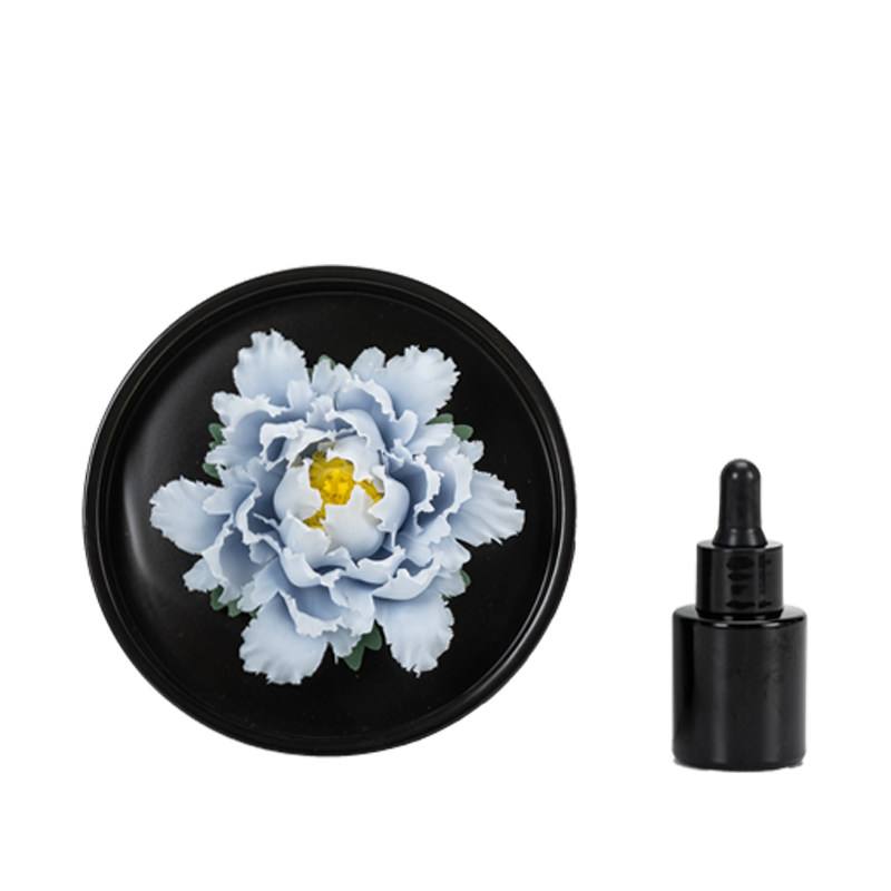 【教师节礼物】花韵诗非遗瓷花