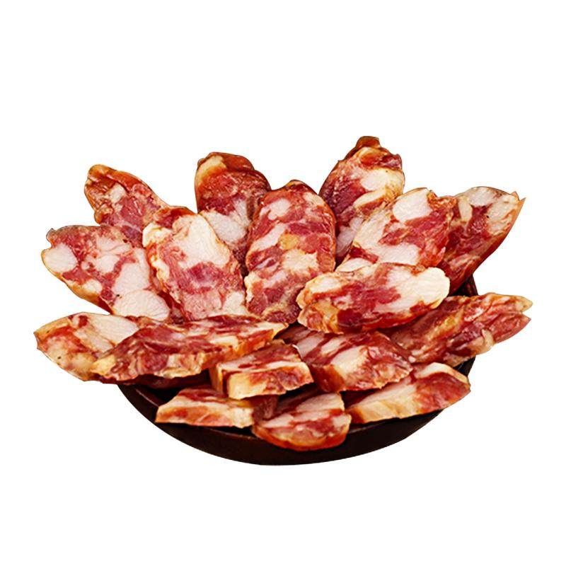 500g江西肉手工腊肠腊肉农家