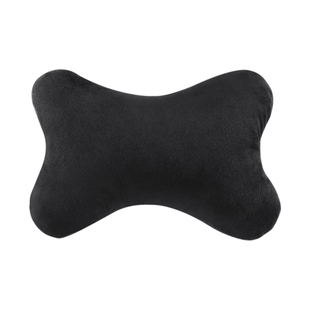 适用于奥迪车内饰用品汽车头枕护颈枕一对A6L靠枕A4L安全带护肩套