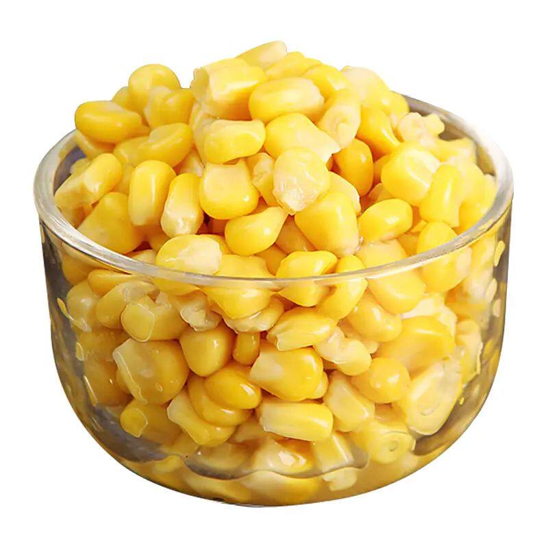 真空装开袋即食水果玉米粒