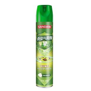 三和杀虫剂家用室内灭杀蚊子非无毒驱除苍蝇蟑螂药喷雾除虫气雾剂