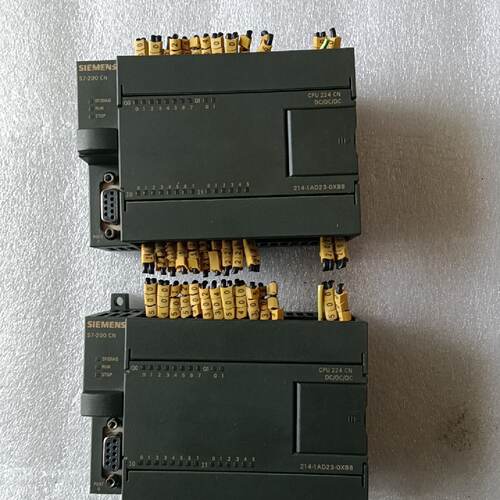 询价-6ES7214-1AD23-0XB0,两台，外表无
