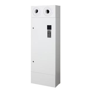 远大新风系统家用全屋空气净化除醛除霾除菌热交换直吹式新风机