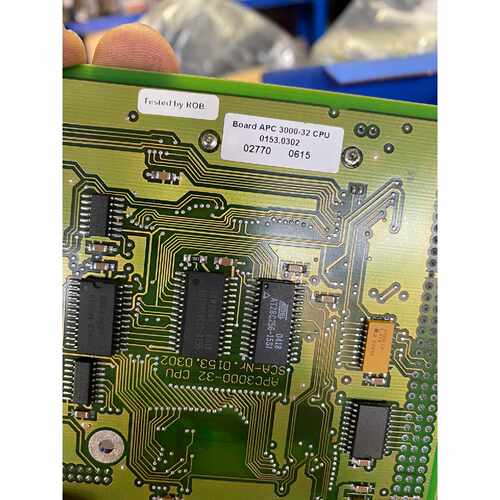 SCAAPC300032CPU APC3000