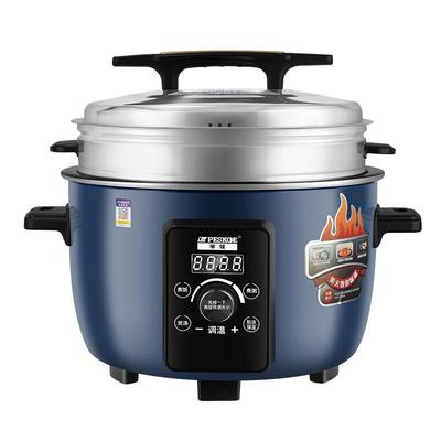 Peskoe/半球 CFXB100智能定时商用大锅手动调温恒温10L18-40人