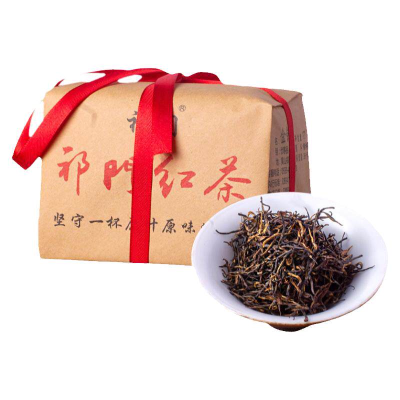 祁润祁门红茶2026明前手工金针
