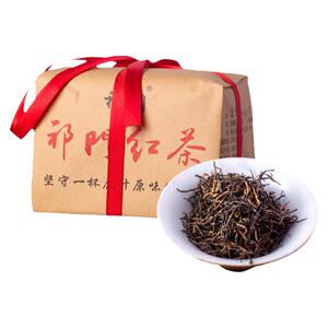 祁润祁门红茶2026明前手工金针