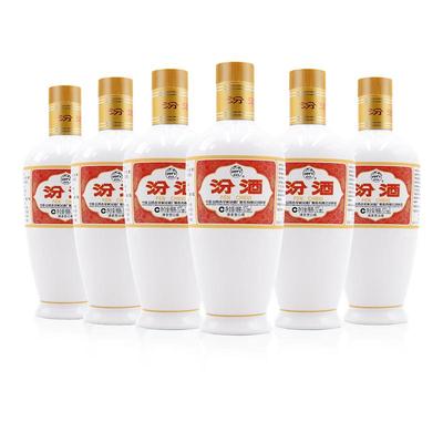 汾酒53度出口瓷汾375mlX6