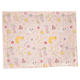 卷毛小狗纯棉餐垫防水防油隔热垫创意西餐垫高颜值餐布一人食家用