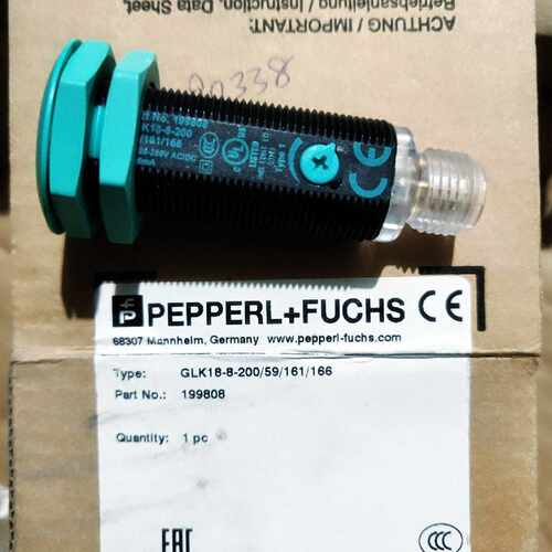 议价PEPPERLFUCHS GLK18-8-200/59/161/166  199808