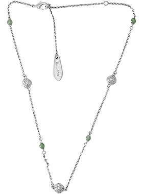 EXCEPTION例外项链配饰女气质百搭毛衣链高级感轻奢小众锁骨链