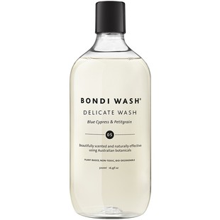 Bondi Wash洗衣液真丝洗涤剂桑蚕丝专用精致细致贴身衣物内衣洗护