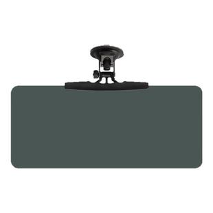 三轮车遮阳板护目镜电动四轮车避光板吸盘式老年代步车前挡遮光板