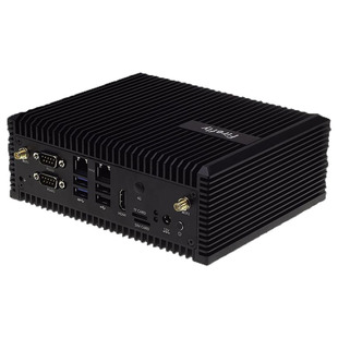 EC-A1684XJD4FD嵌入式主机八核 32T16G内存AI边缘计算BM1684XChat
