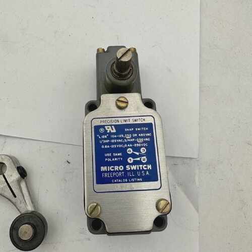 1Pc X MICRO SWITCH Precision Snap Switch ? L126 ? 6LS2-L 890