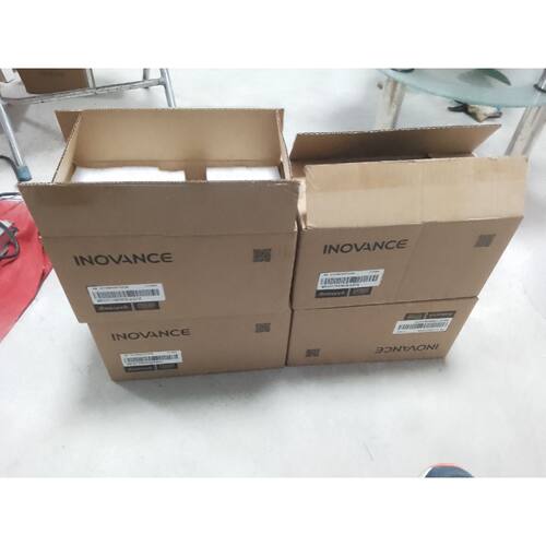 议价可维修现有3台MS1H175B30CBA331Z伺服电机正品汇川伺服带原厂