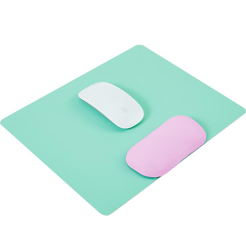 鼠标手托舒适鼠标垫软硅胶q弹