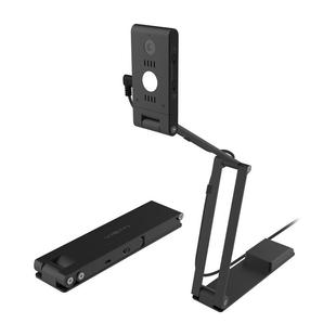 VIISAN维山 AI智能降噪 视频展台书法教学录课会议演示绘画投影仪A3高拍仪办公连续扫描仪网络远程多媒体实物