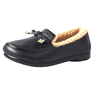 2025二棉女鞋新款老北京布鞋女士女款中老年妈妈款加绒冬季二棉鞋