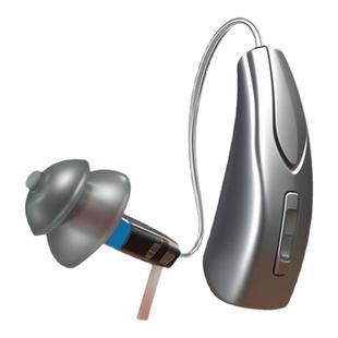 Boin博音耳背式助听器老人专用耳聋耳背无线隐形斯达克RIC助听器