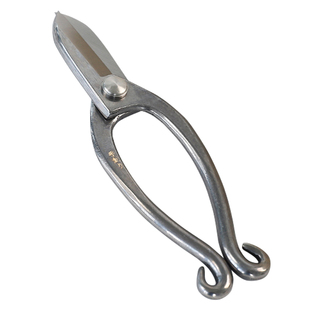 日本进口花剪池坊剪冈恒不锈钢花艺剪刀小原流修枝插花工具刻字