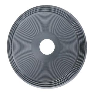 18寸低音喇叭纸盆中心孔100芯直径445毫米喇叭配件扬声器低音修喇