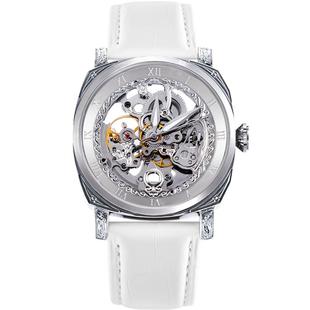 VRQ波塞冬镂空机械表男全自动时尚百搭潮流雕刻手表送男友礼物