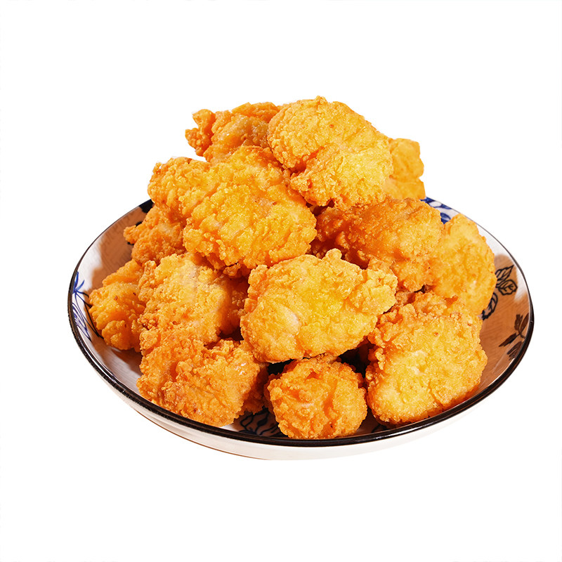 康大韩式炸鸡900g脆皮炸鸡无骨炸鸡块空气炸锅半成品非肯德基食材