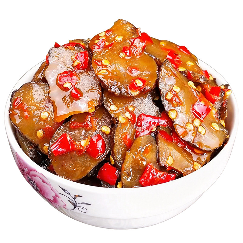 【湖南特产】剁椒洋姜片香辣脆爽